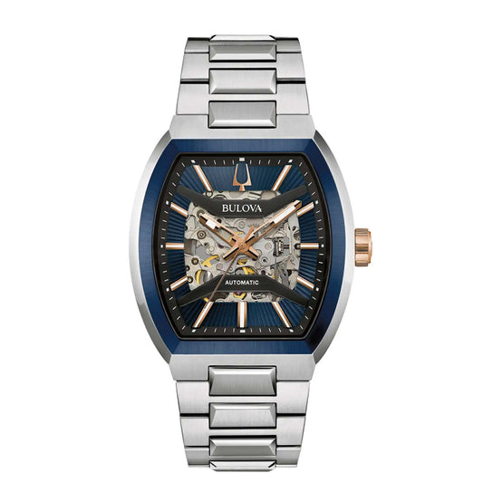 Gents Maquina Automatic Bracelet Watch