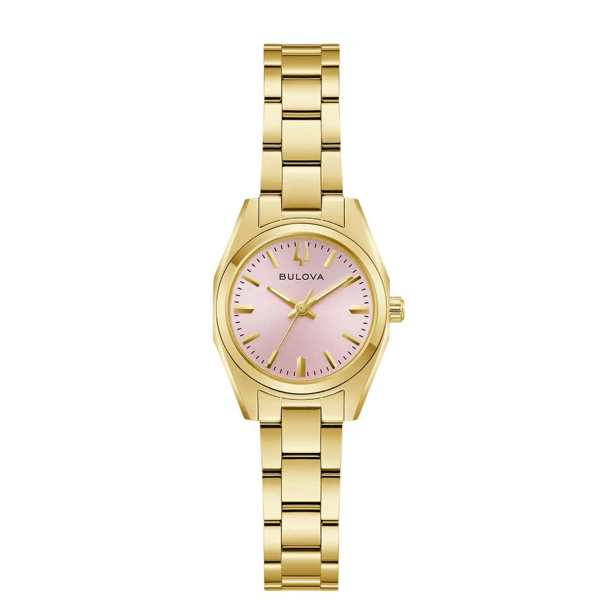 Surveyor ladies watch gold tone 23mm