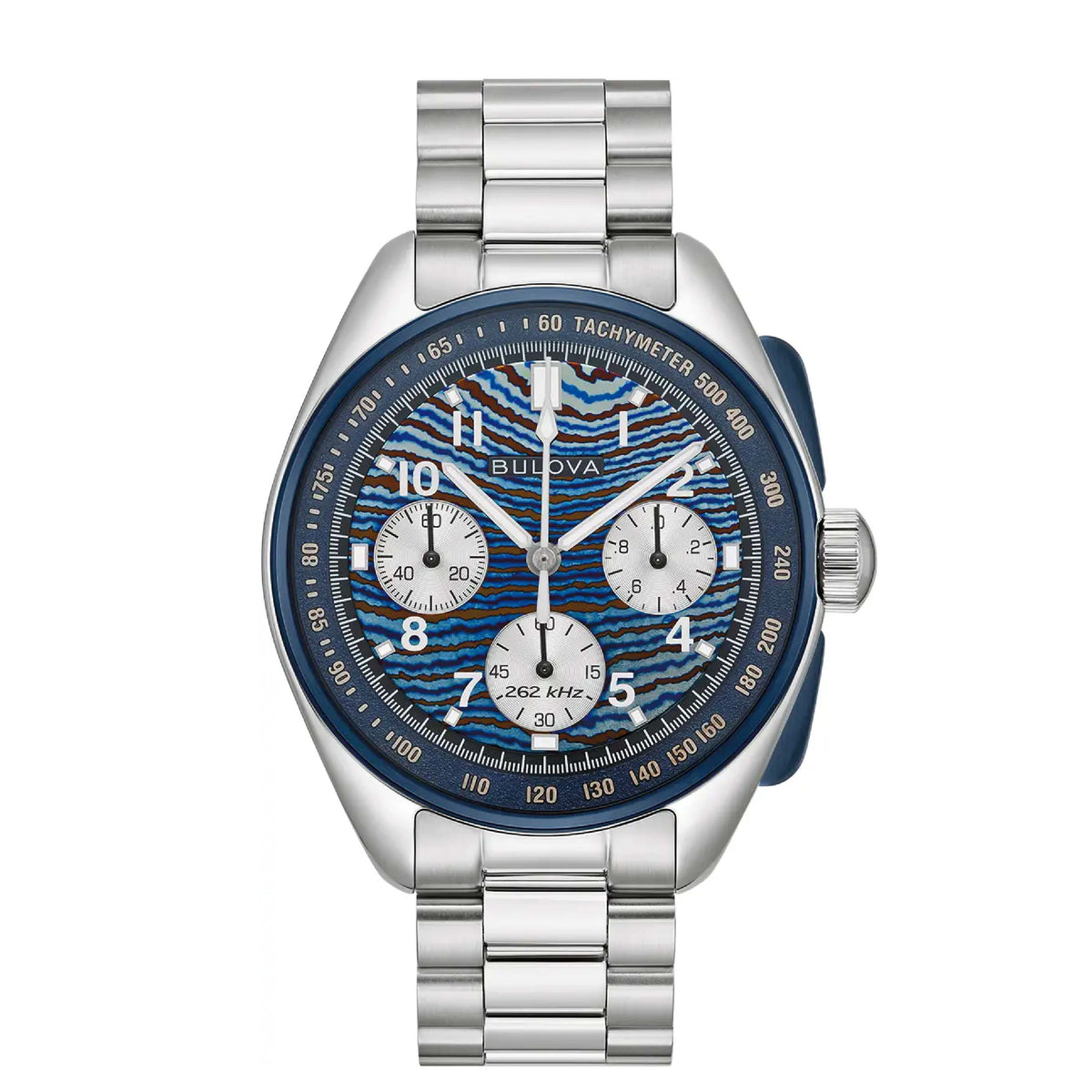 Bulova Lunar Pilot Timascus | 98A329