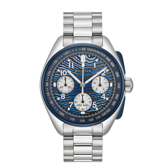 Bulova Lunar Pilot Timascus | 98A329