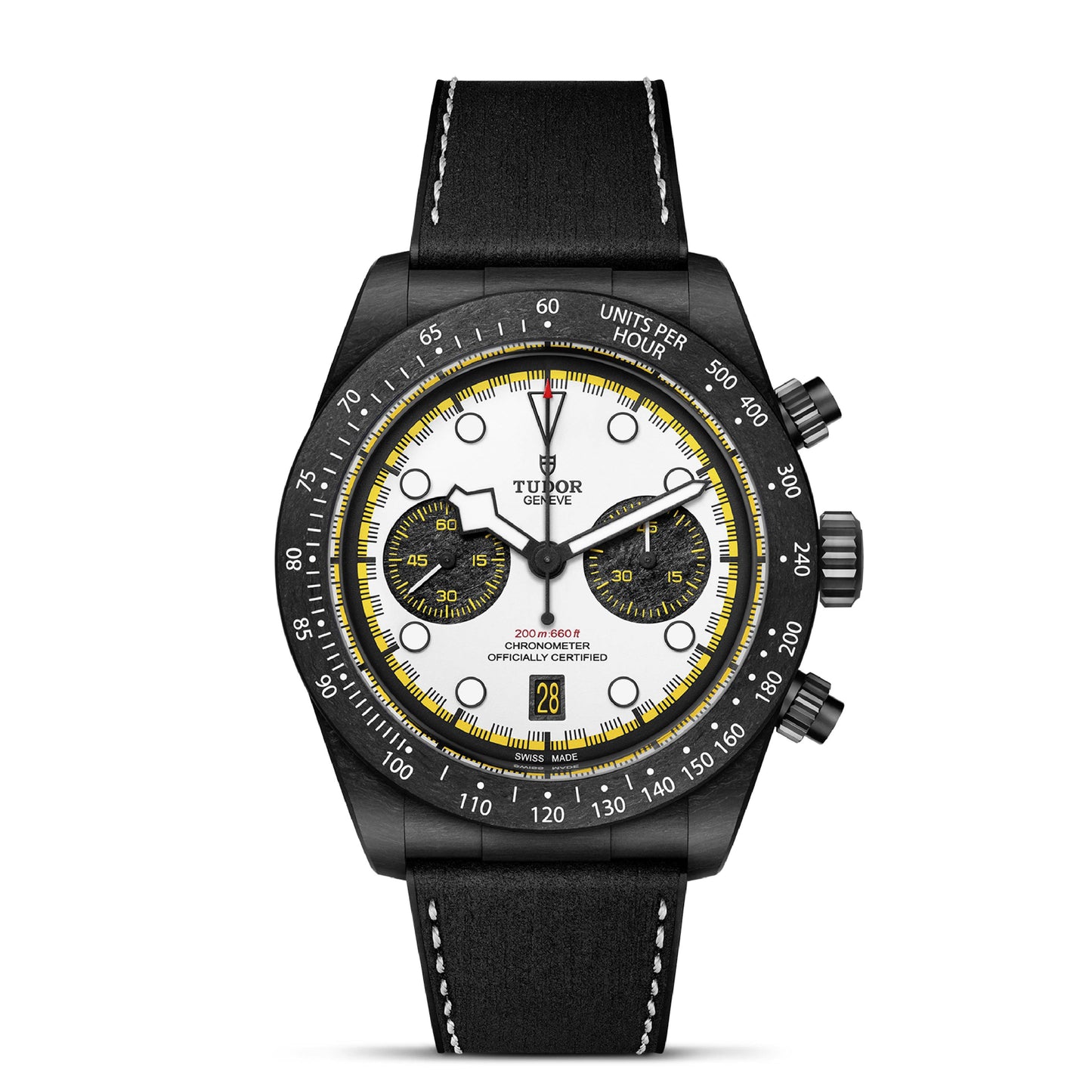 TUDOR Black Bay Chrono "Carbon 26"