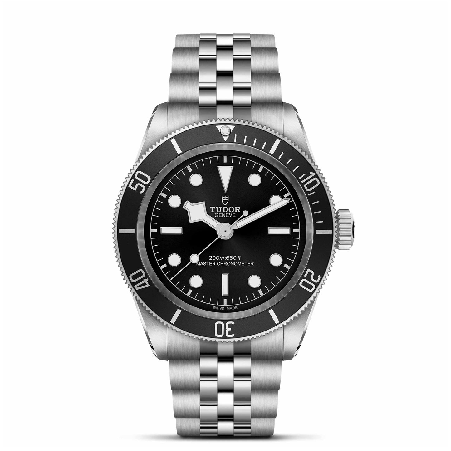 BLACK BAY 41mm | Steel Case METAS Certification