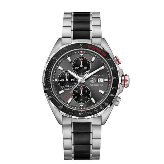Forumla 1 Calibre 16 Gents Watch