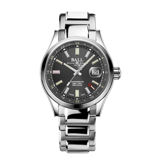 Ball Engineer III Endurance 1917 GMT Grey