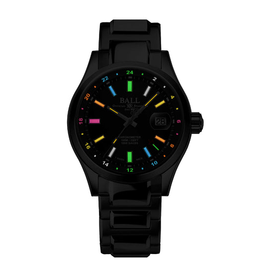 Ball Engineer III Endurance 1917 GMT Grey