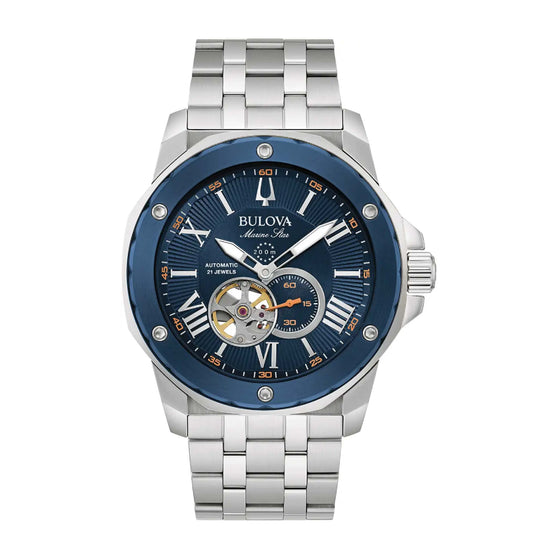 Bulova Marine Star Automatic | 98A302