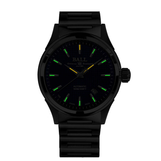 Ball Fireman Victory Blue