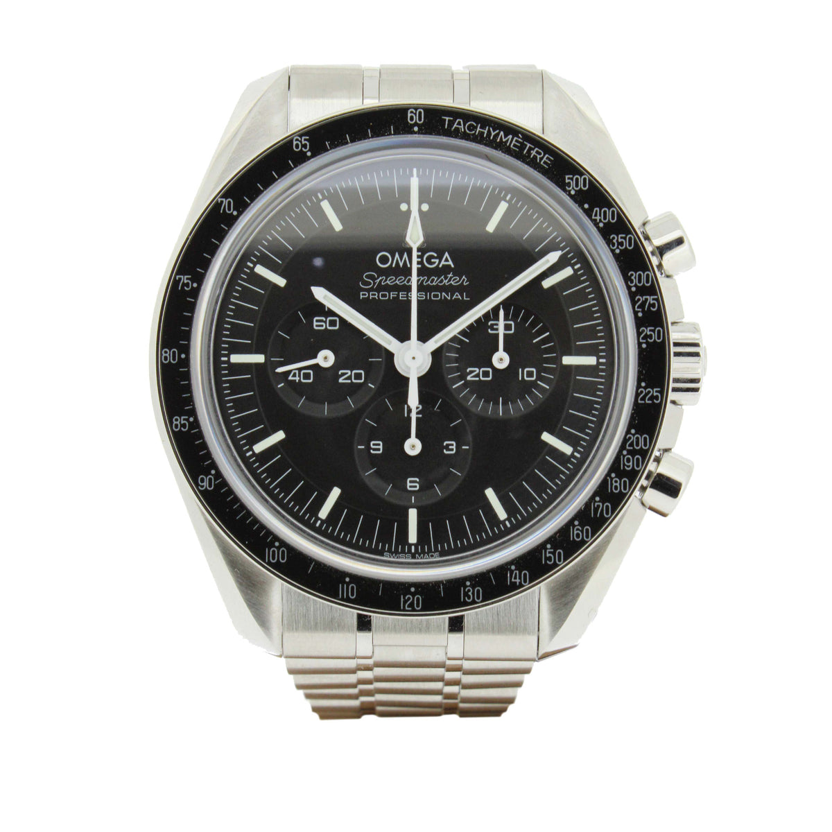 Omega Steel Speedmaster 31030425001002