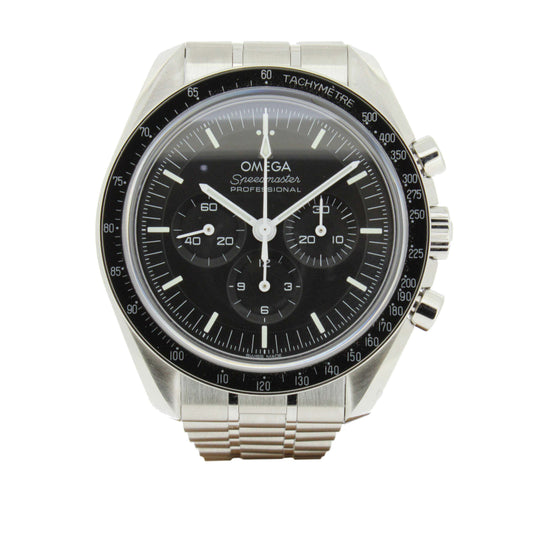 Omega Steel Speedmaster 31030425001002