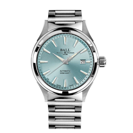 Ball Fireman Victory Ice Blue