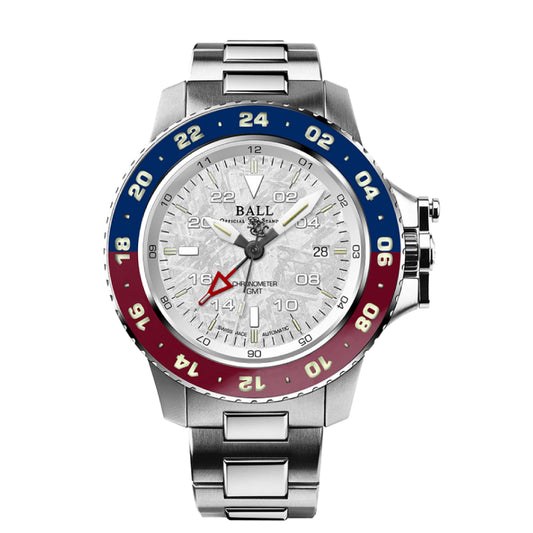 Ball Engineer Hydrocarbon AeroGMT II Meteorite Limited Edition