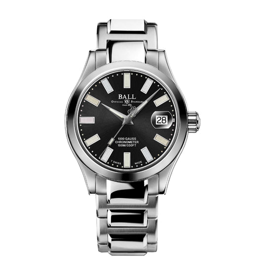 Ball Engineer III Marvelight Chronometer (36mm) Black