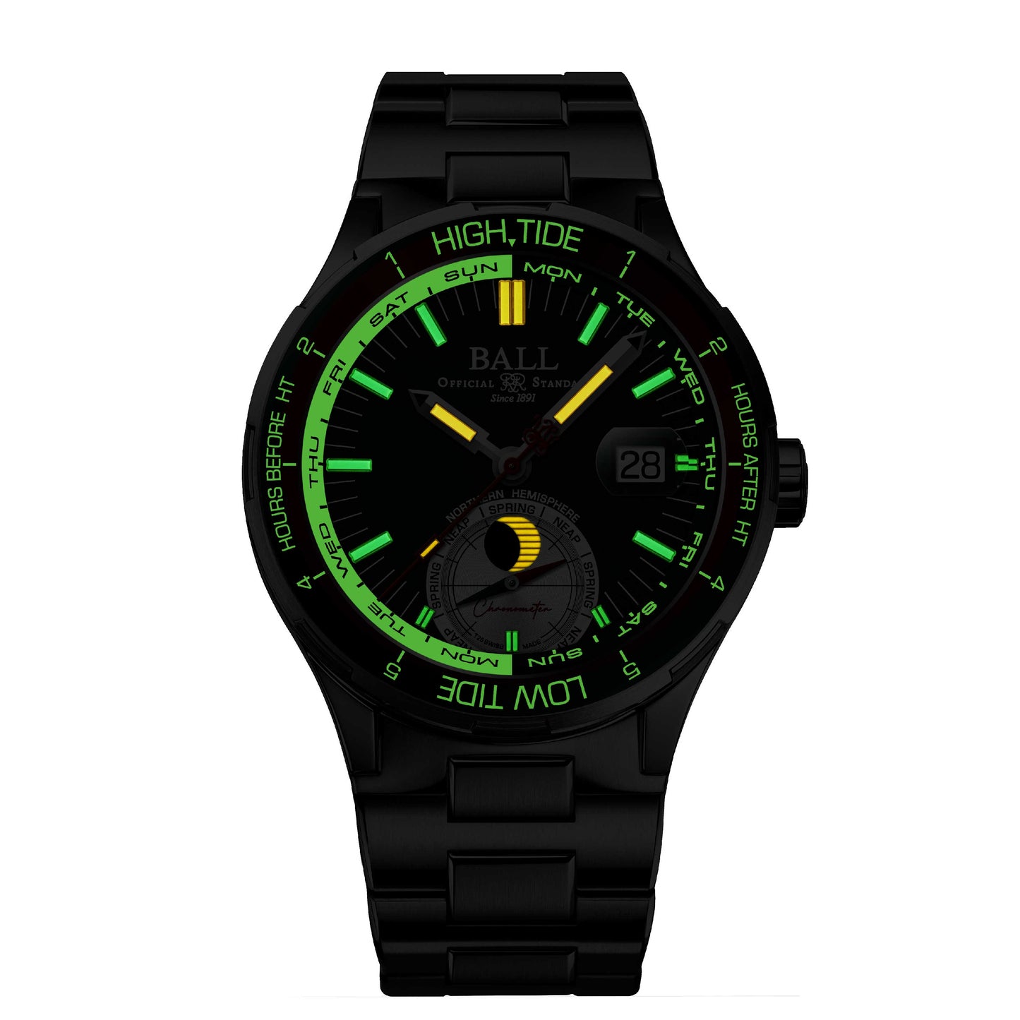 Ball Roadmaster Ocean Explorer Limited Edition