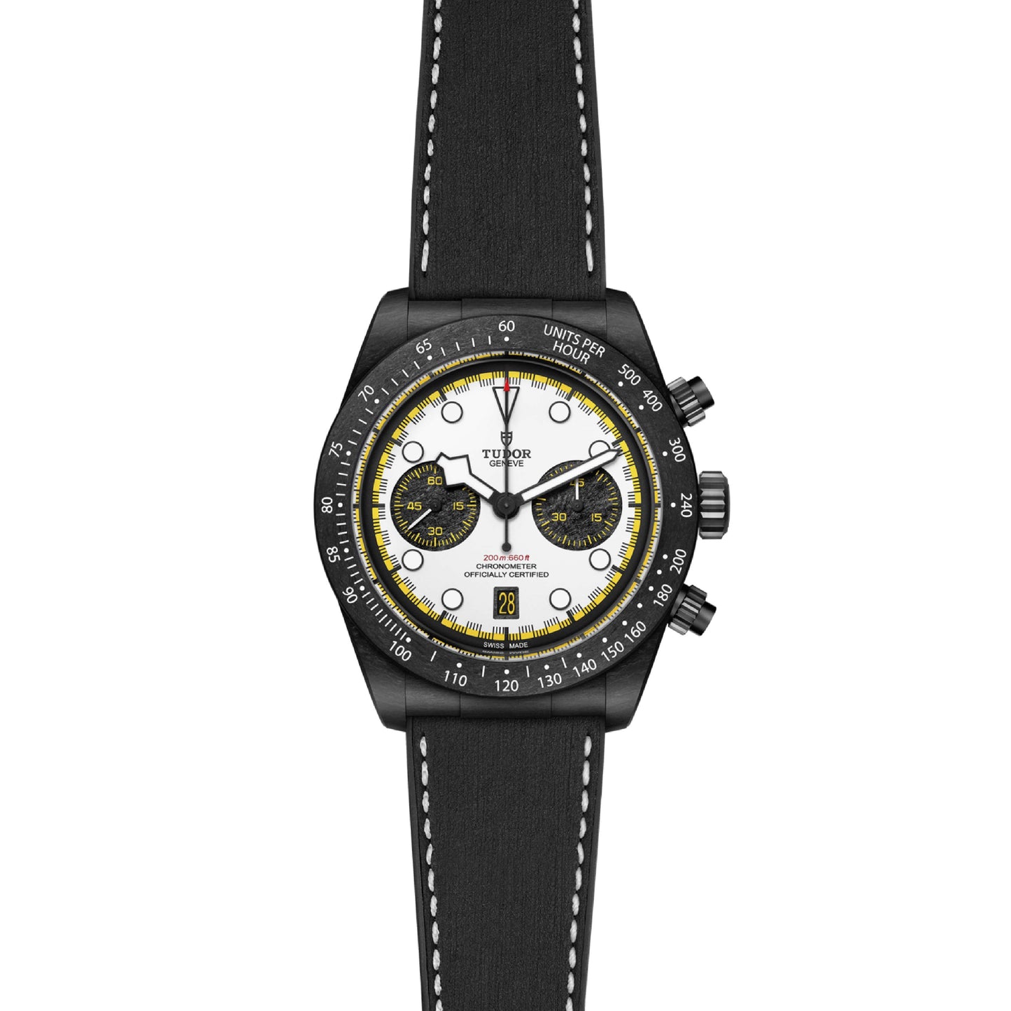 TUDOR Black Bay Chrono "Carbon 26"