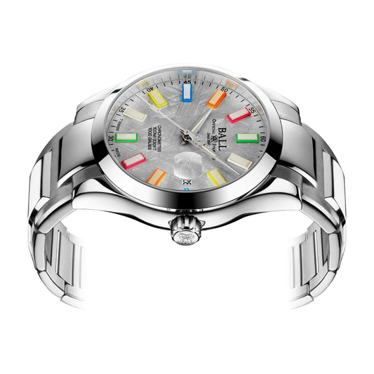 Ball Engineer III Marvelight Chronometer Meteorite