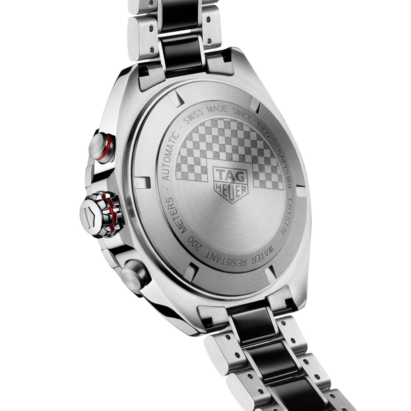 Forumla 1 Calibre 16 Gents Watch