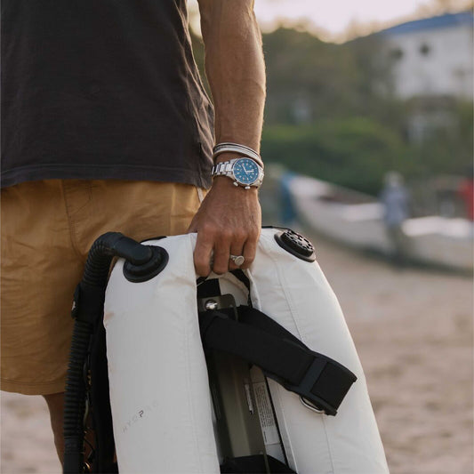 Ball Engineer Master II Diver Chronometer (Green Tubes)