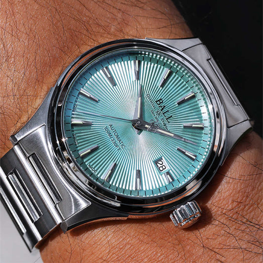 Ball Fireman Victory Ice Blue