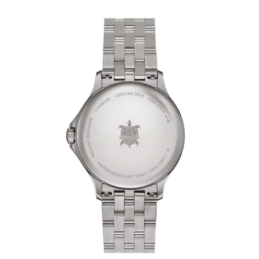 Gents DS-8 40mm