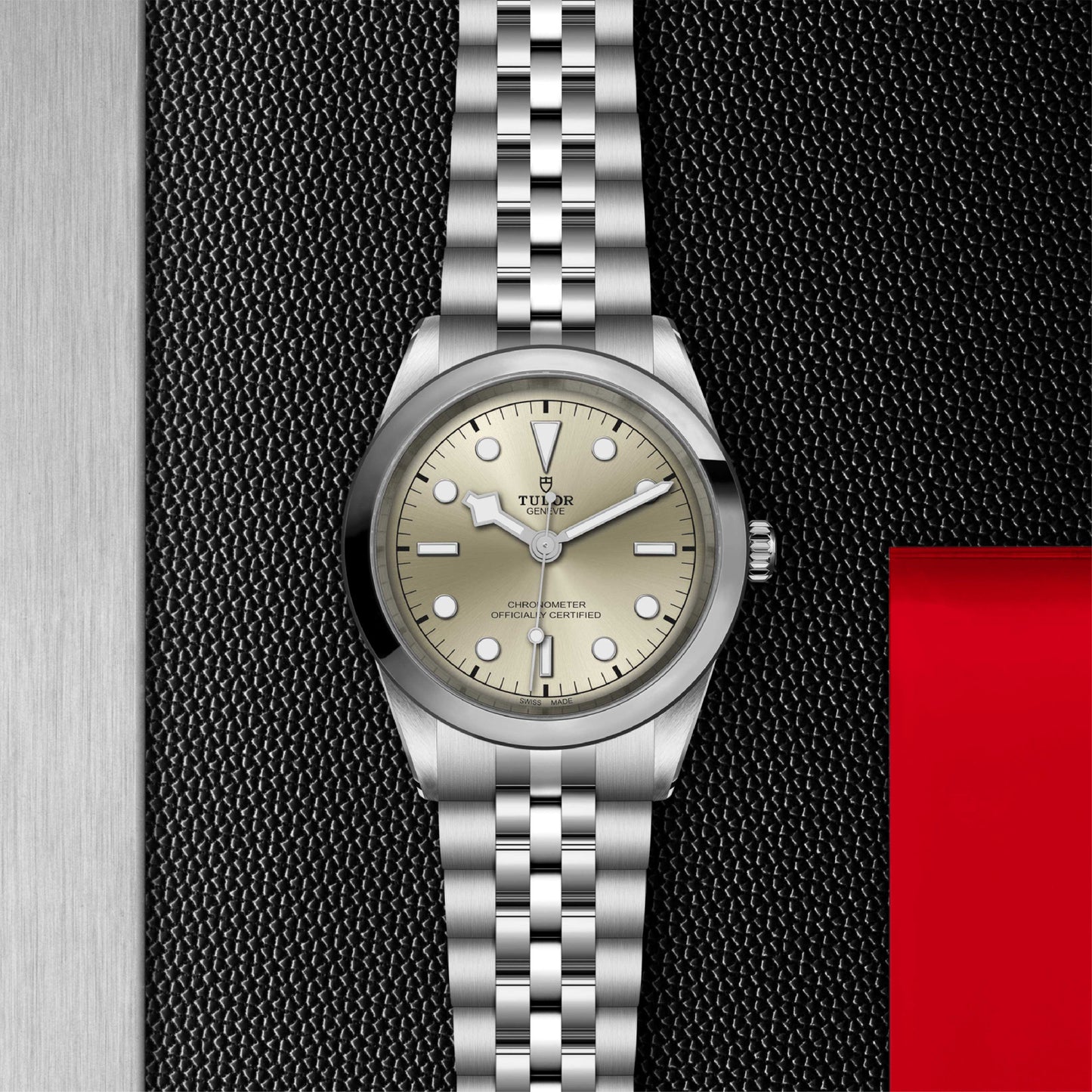 BLACK BAY ONE 41 41mm Stainless Steel Watch