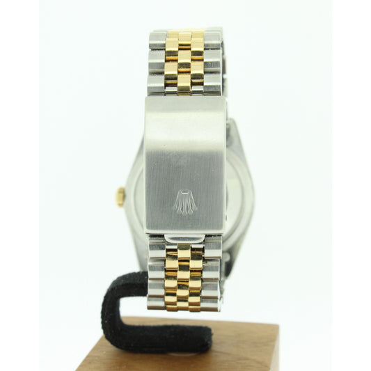 Rolex Date-Just 16233 36mm Bi-Metal