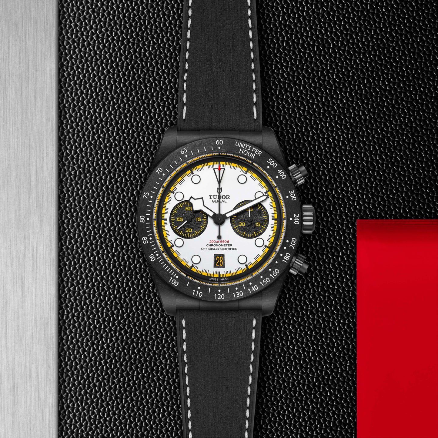 TUDOR Black Bay Chrono "Carbon 26"