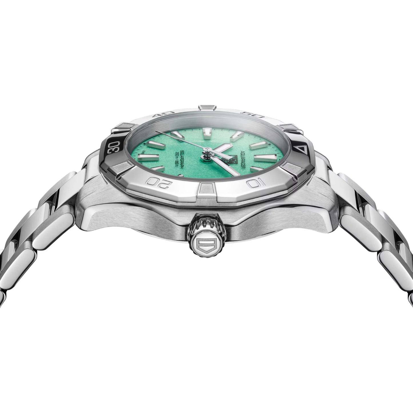 Ladies Aquaracer Professional 200 Solargraph Watch