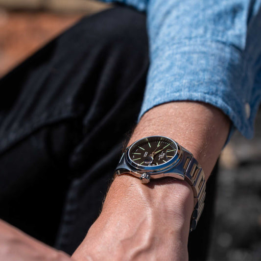 Ball Fireman Enterprise Black