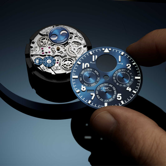 IWC Big Pilot’s Watch Perpetual Calendar ProSet Le Petit Prince