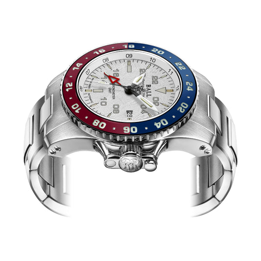 Ball Engineer Hydrocarbon AeroGMT II Meteorite Limited Edition