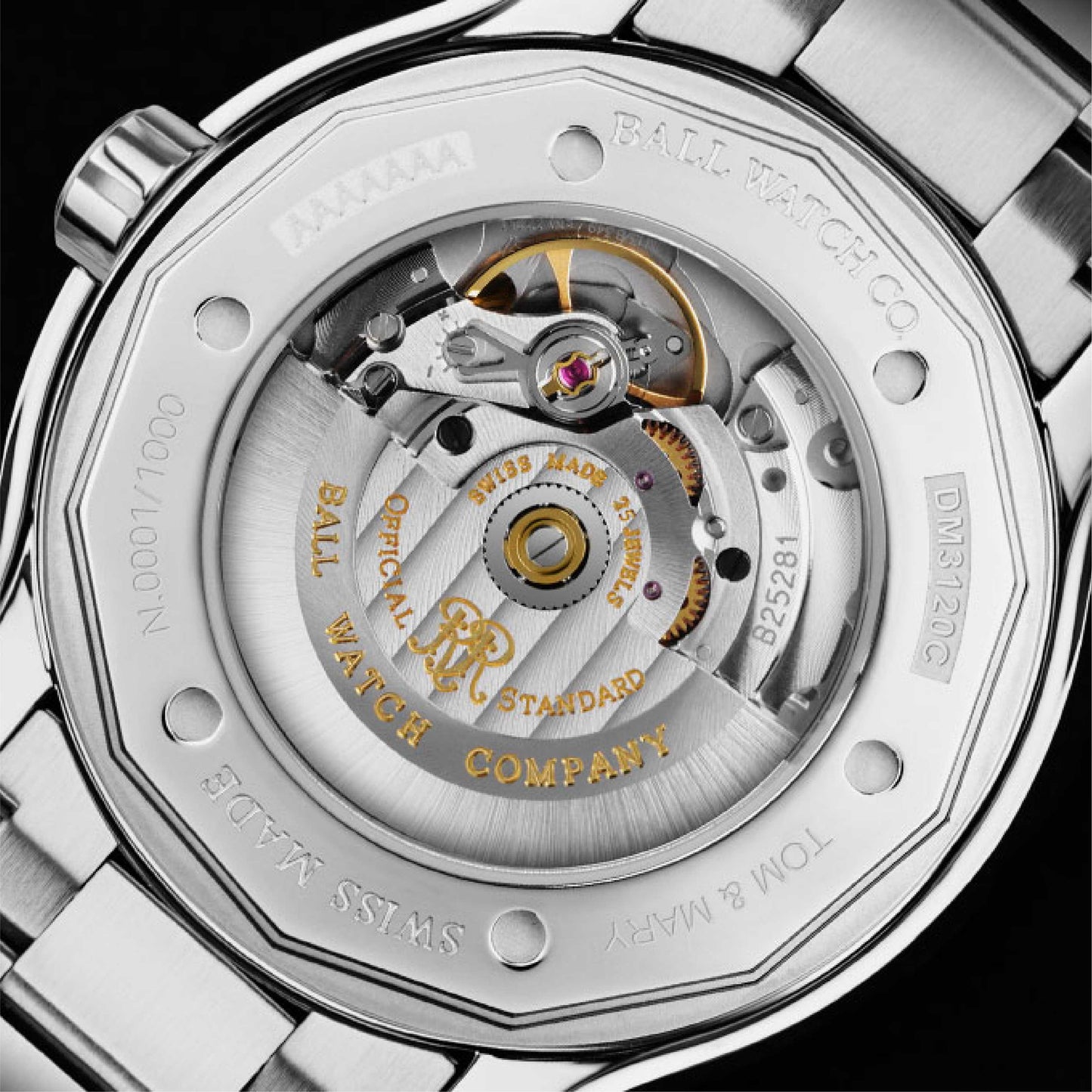 Ball Roadmaster Ocean Explorer Limited Edition
