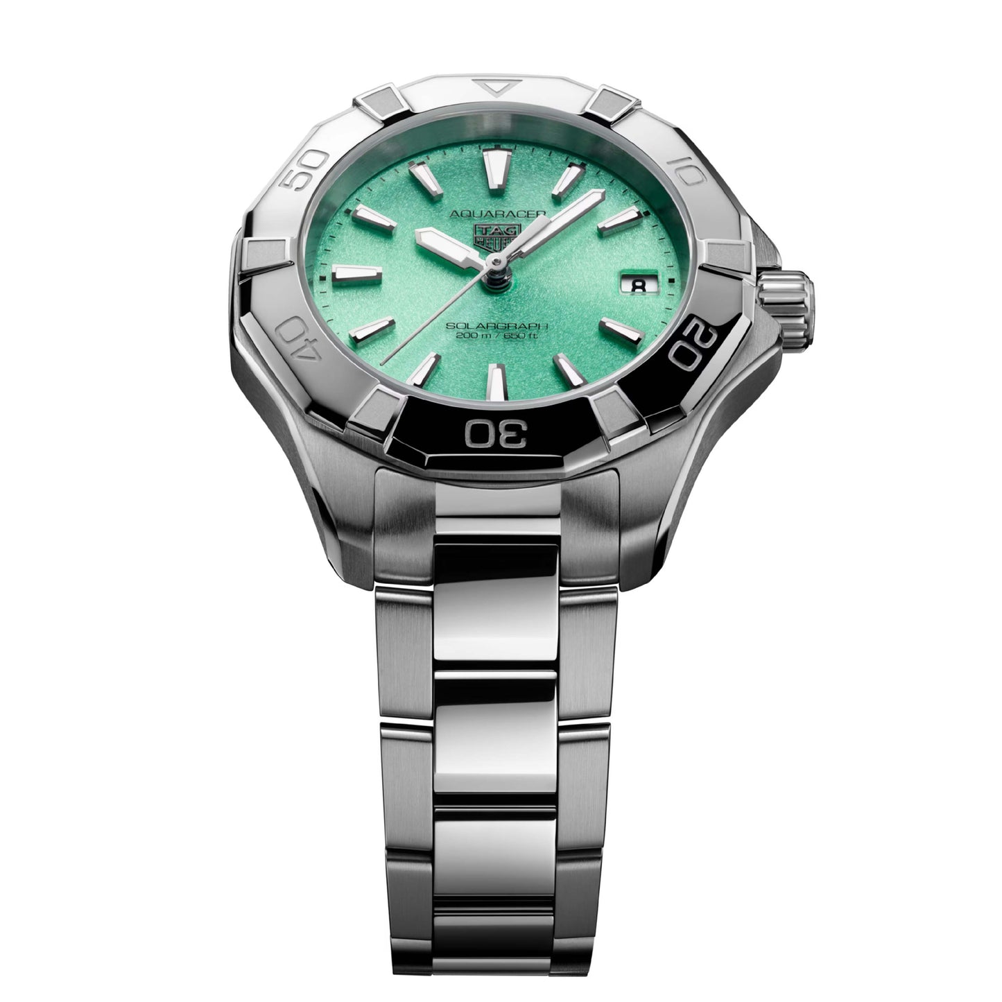 Ladies Aquaracer Professional 200 Solargraph Watch