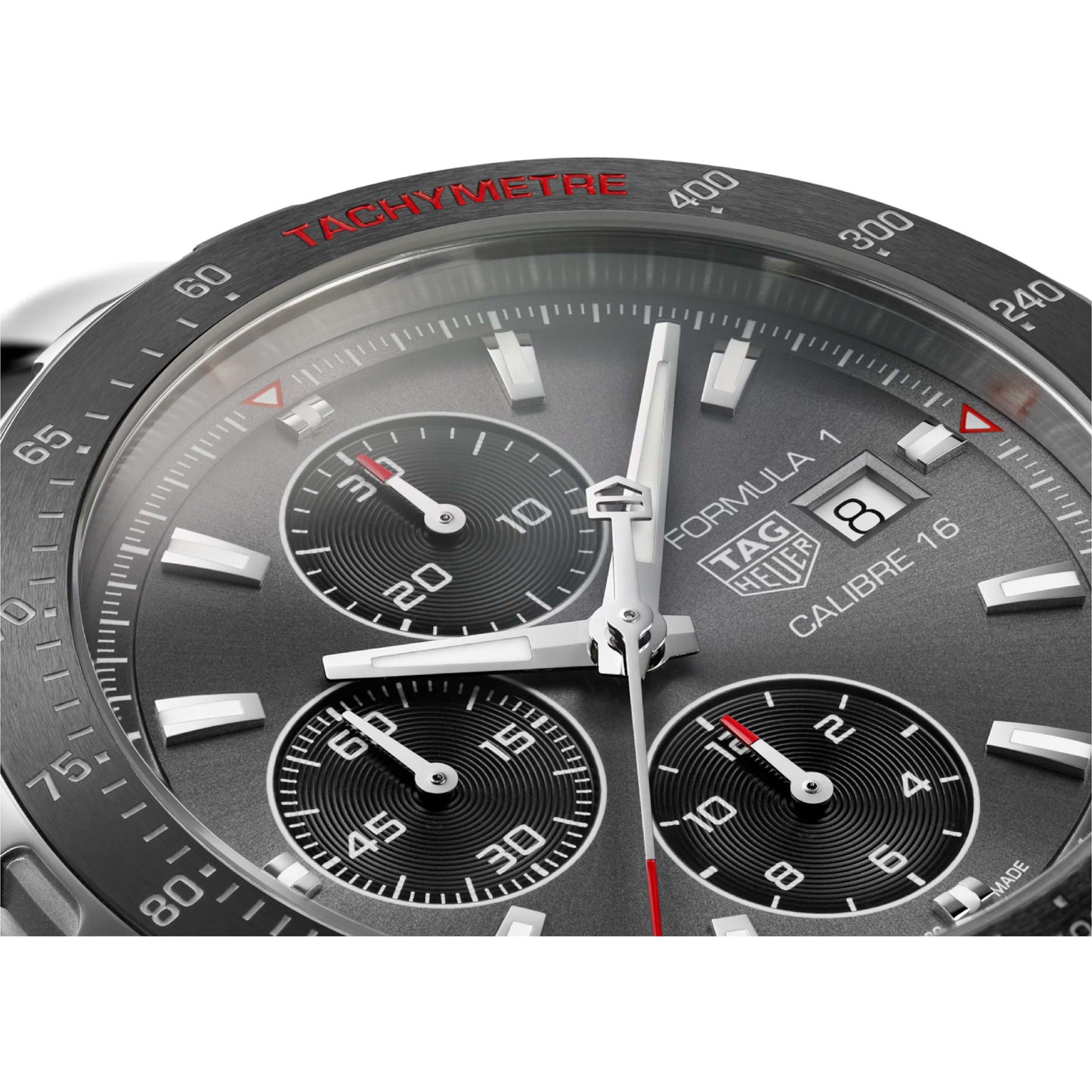 Forumla 1 Calibre 16 Gents Watch