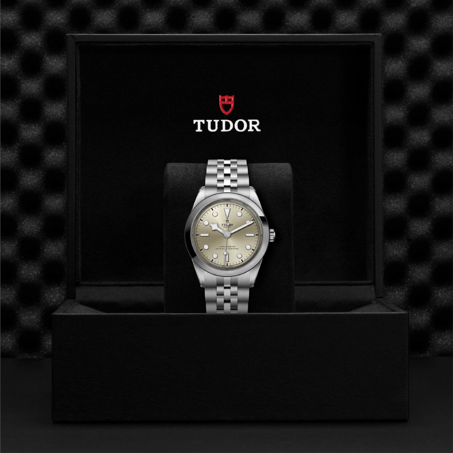 BLACK BAY ONE 41 41mm Stainless Steel Watch