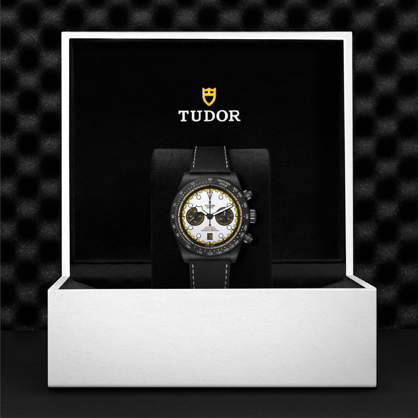 TUDOR Black Bay Chrono "Carbon 26"