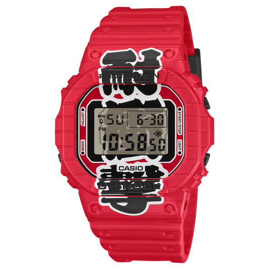 G-Shock Red Lantern Series Digital Watch