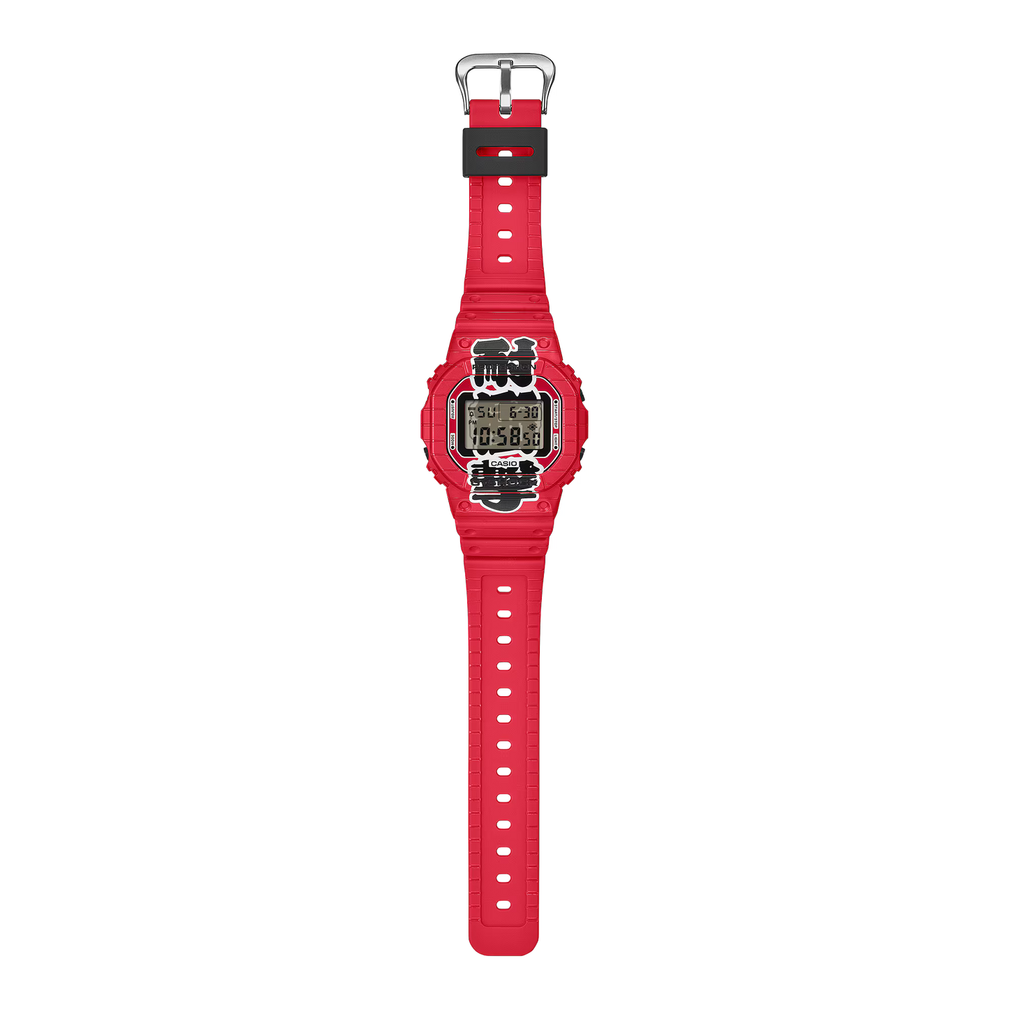 G-Shock Red Lantern Series Digital Watch