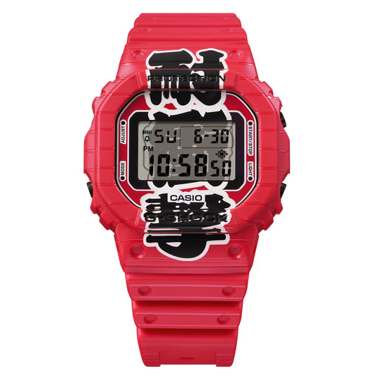 G-Shock Red Lantern Series Digital Watch