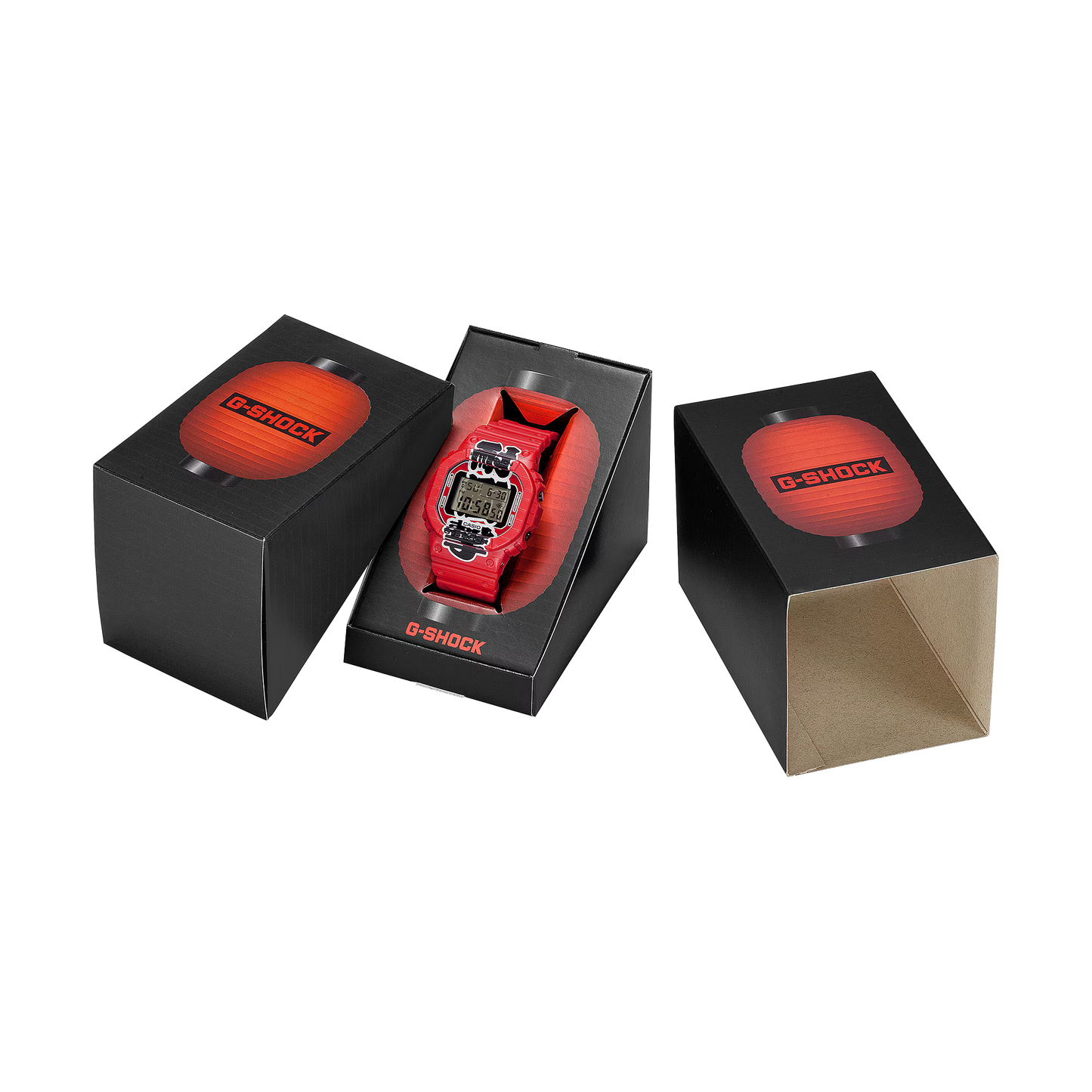 G-Shock Red Lantern Series Digital Watch