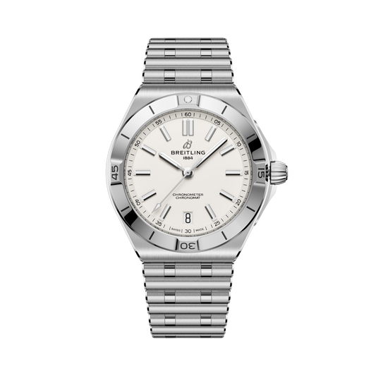 Breitling Chronomat B31 40 Automatic White