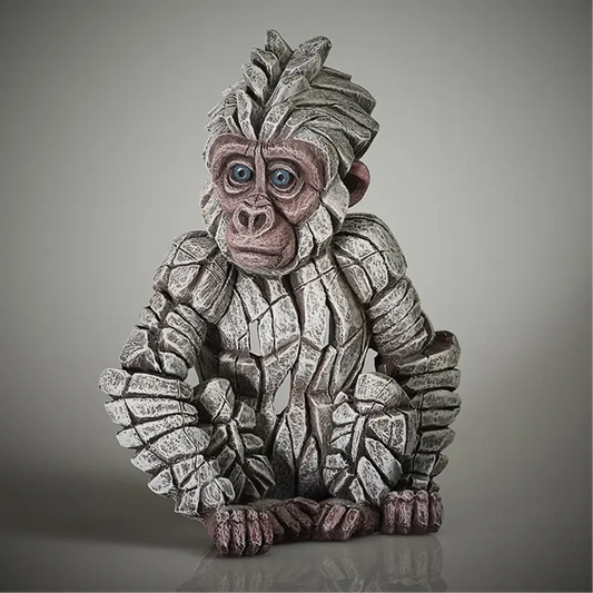 Baby Gorilla - Snowflake