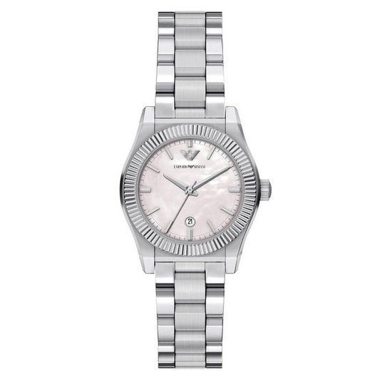 32mm Stainless Steel Ladies Watch