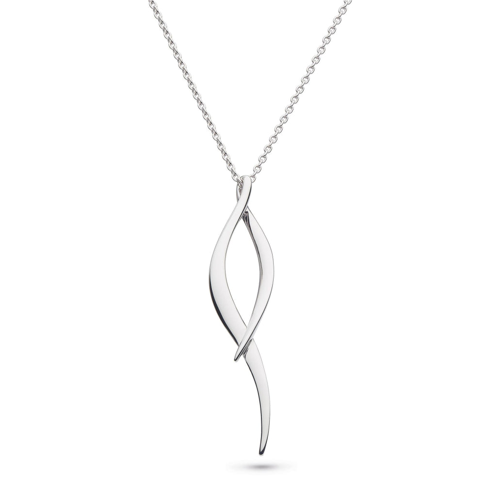 Entwine Twine Twist 18" Necklace