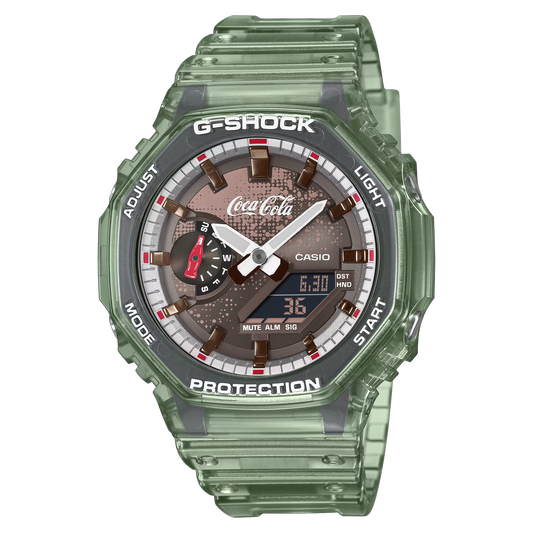 G-Shock Coca-Cola® Collaboration Model 2100 Series Watch