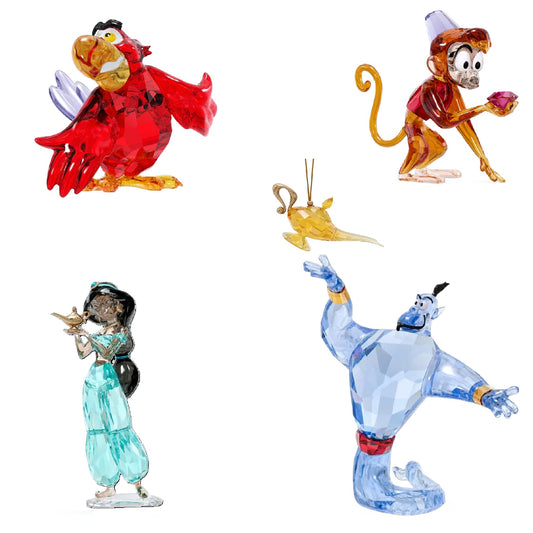 Aladdin Bundle, Set of 5