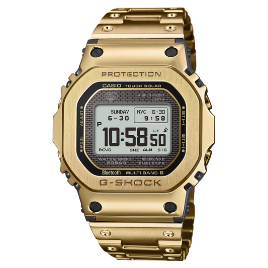 G-Shock Full Metal 2000 Series Tough Solar Watch