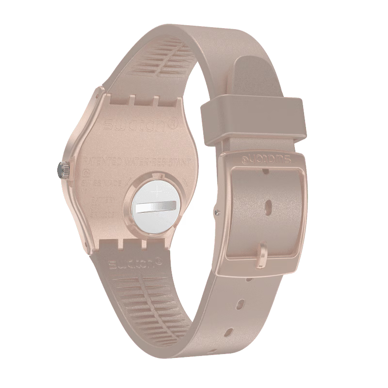 SWATCH Pinkbaya 34mm