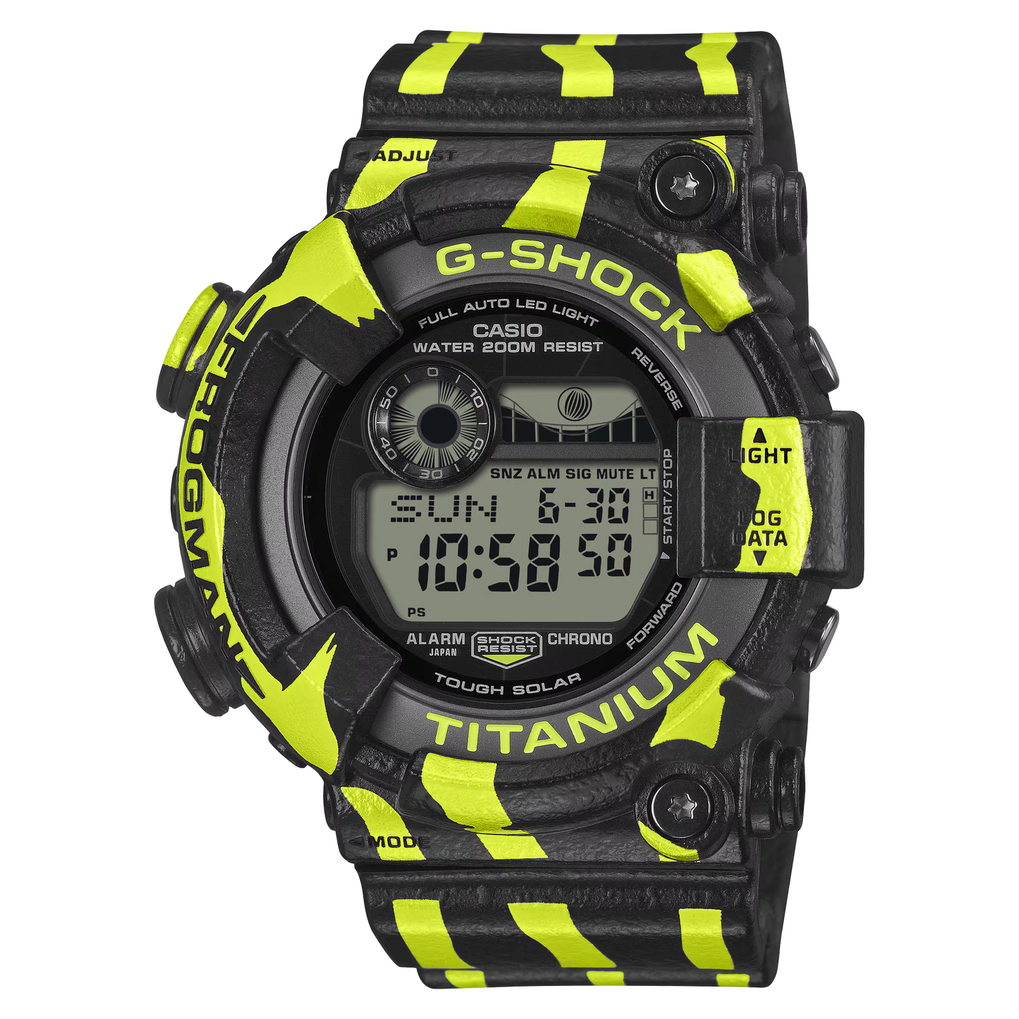 G-Shock Master of G Frogman