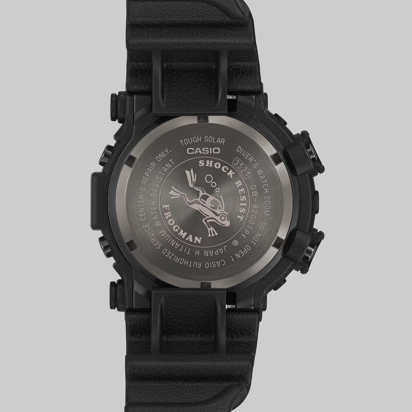 G-Shock Master of G Frogman