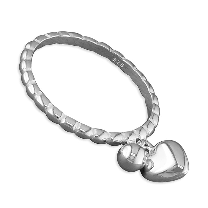 Sterling Silver Ring Size M